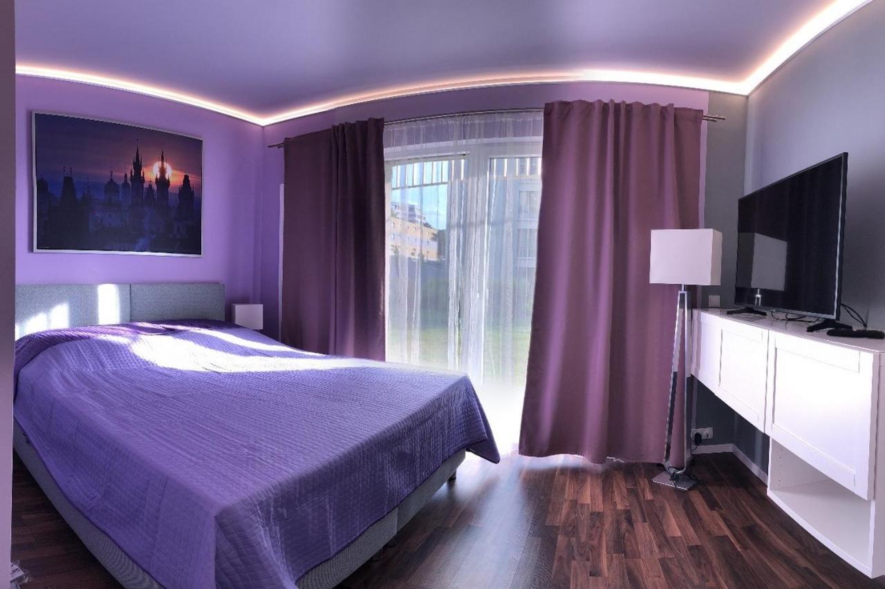Krejcarek Garden Apartment Prague Exterior photo
