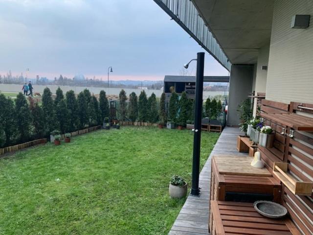 Krejcarek Garden Apartment Prague Exterior photo