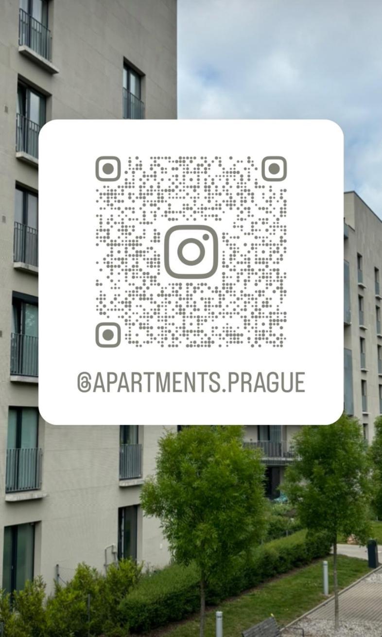 Krejcarek Garden Apartment Prague Exterior photo
