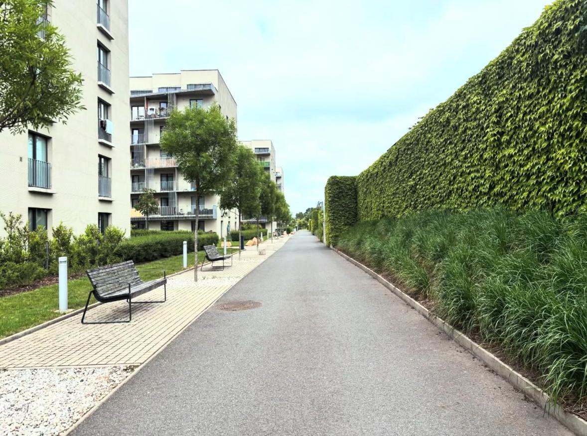 Krejcarek Garden Apartment Prague Exterior photo