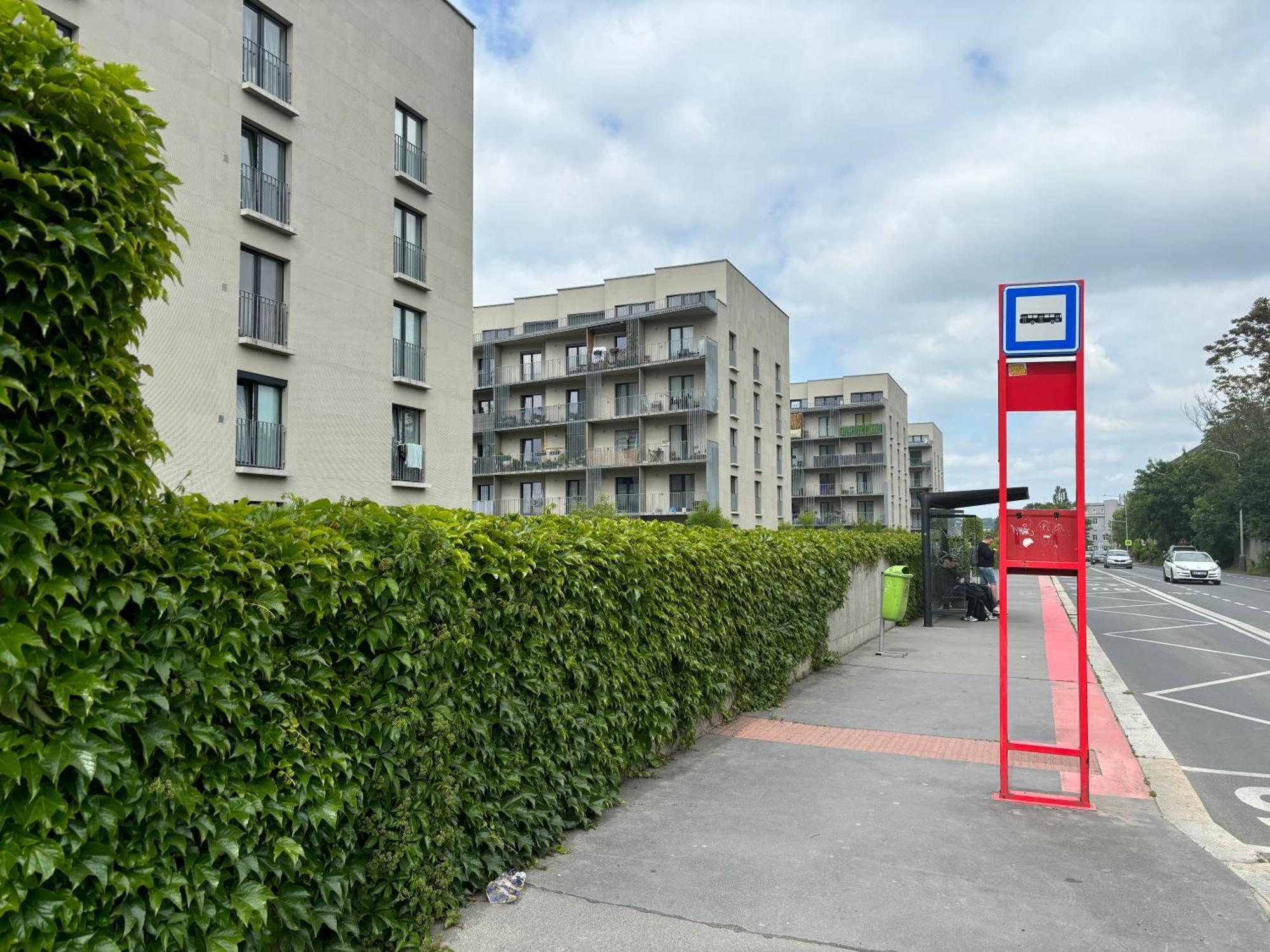 Krejcarek Garden Apartment Prague Exterior photo